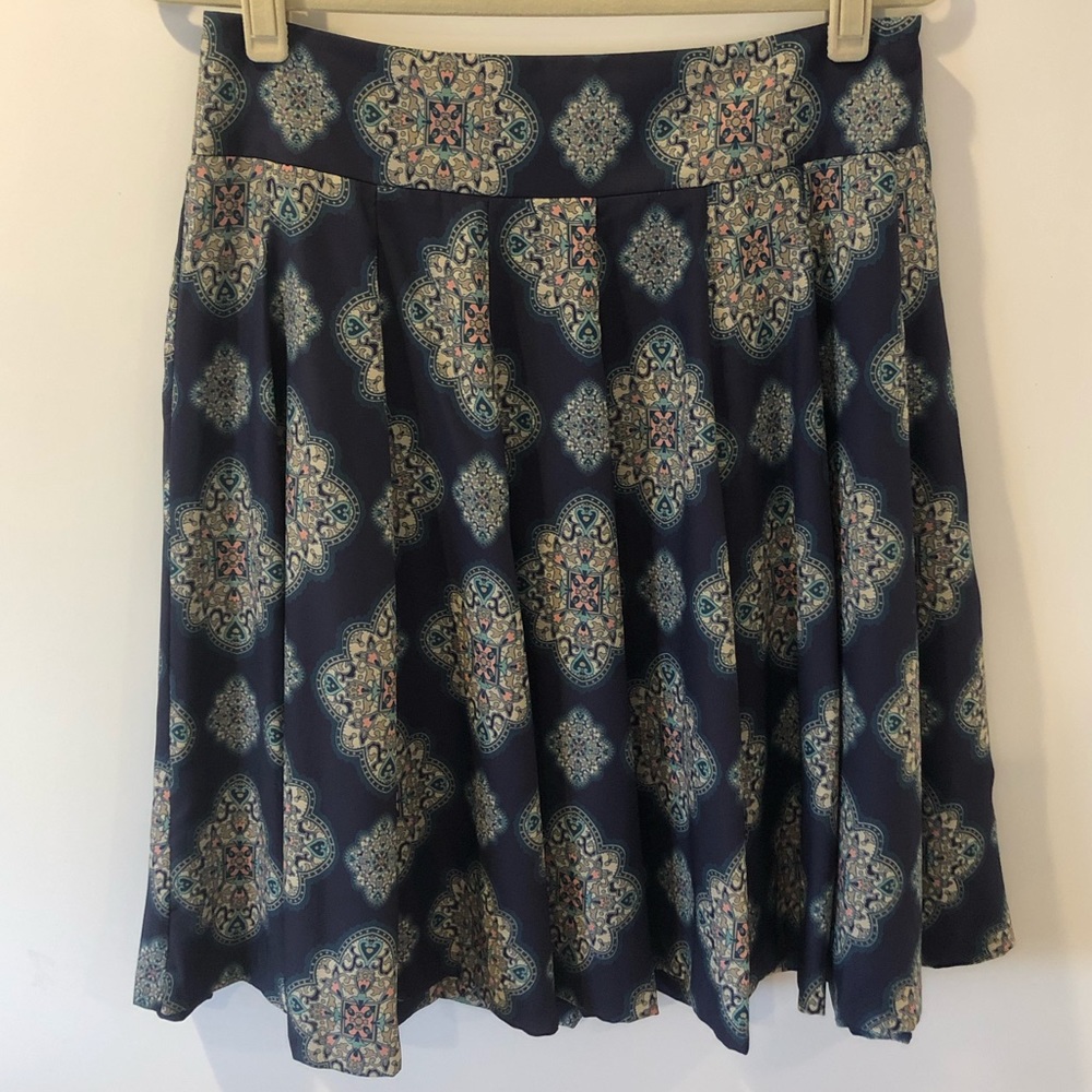Ann Taylor A-Line Skirt